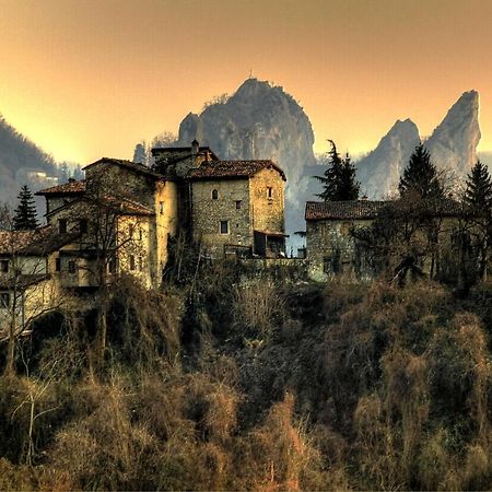 Agriturismo Casa Rastelli Monte Orsello Bagian luar foto