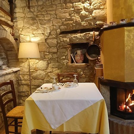 Agriturismo Casa Rastelli Monte Orsello Bagian luar foto