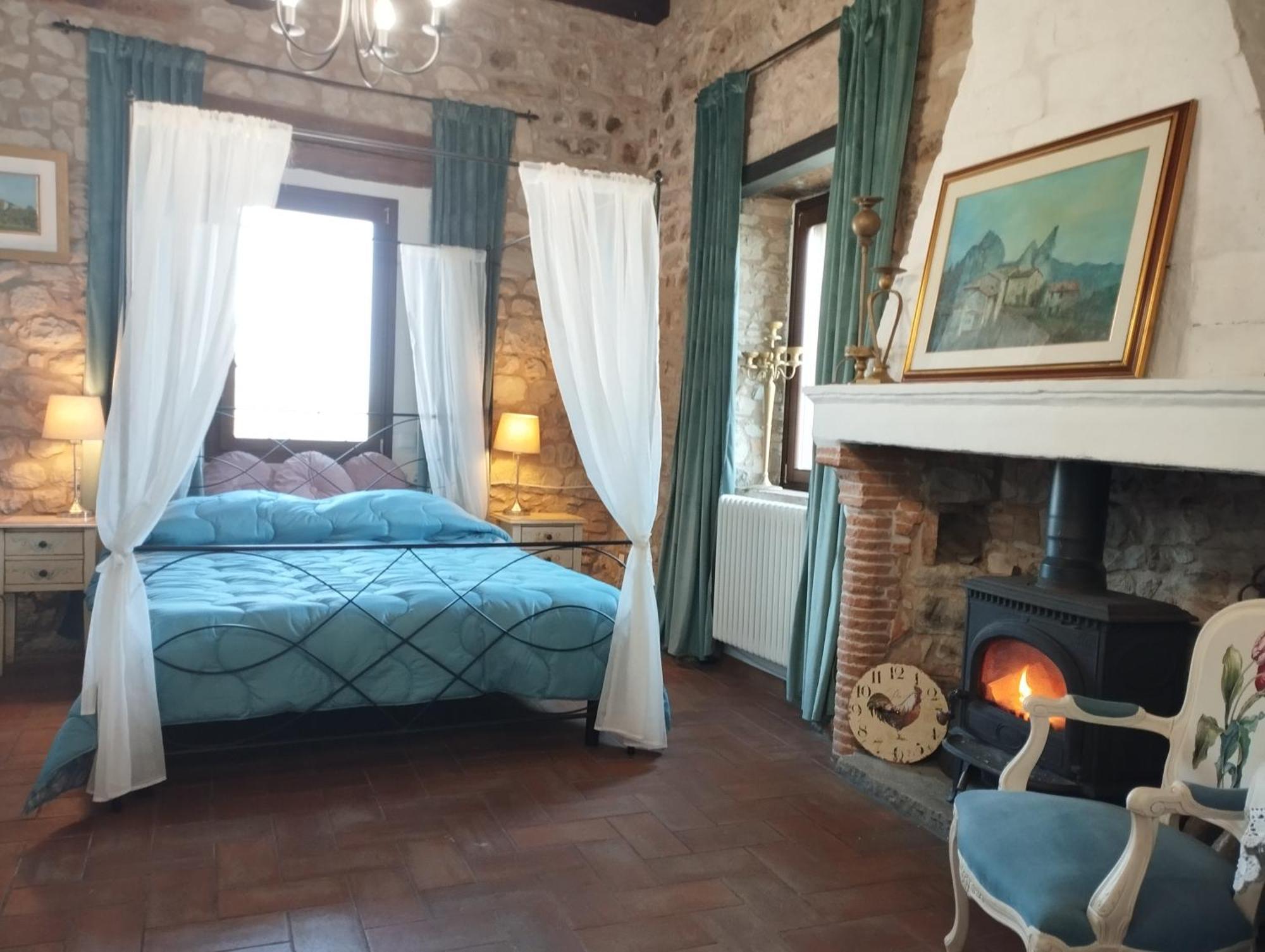 Agriturismo Casa Rastelli Monte Orsello Bagian luar foto