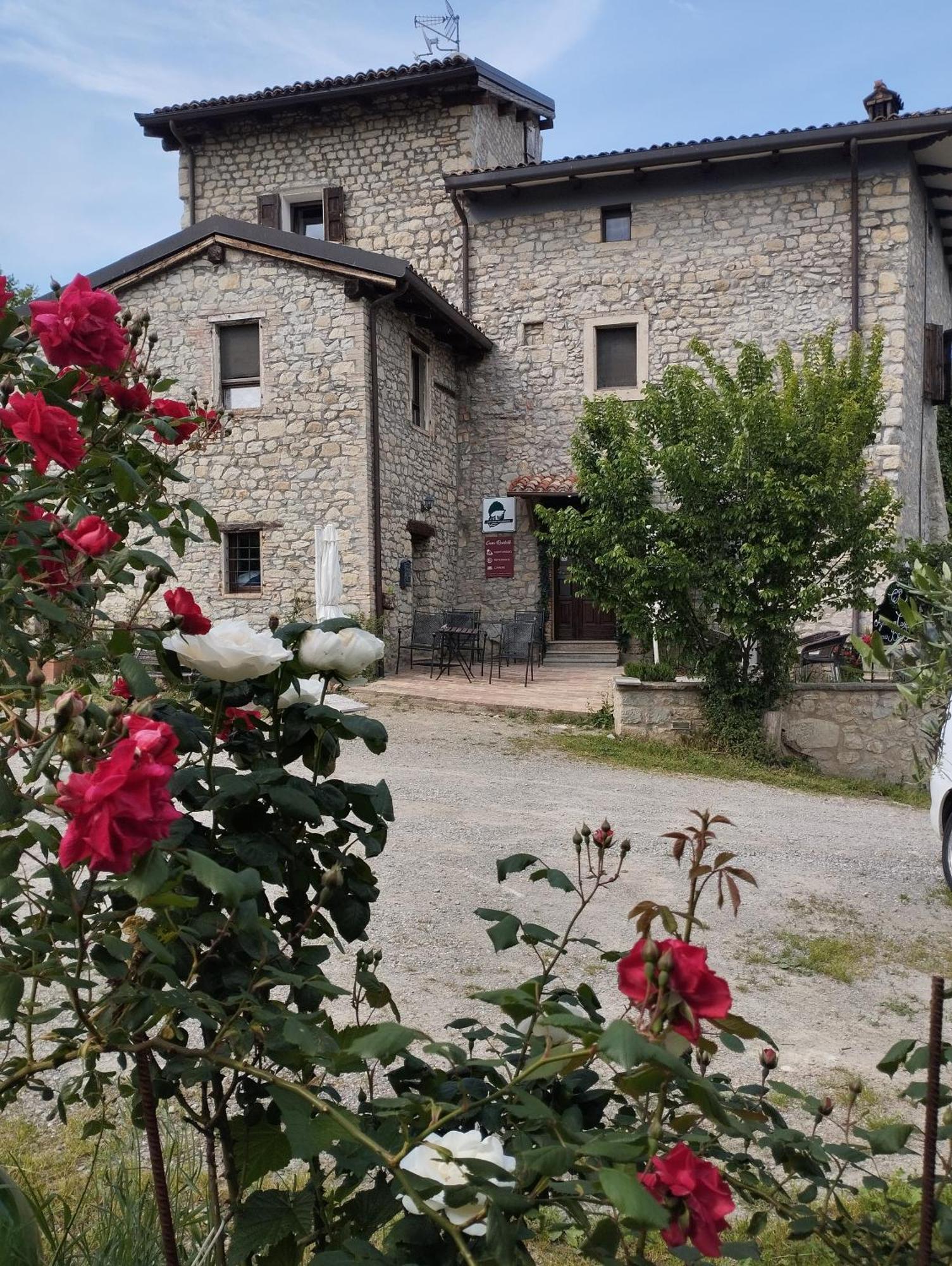 Agriturismo Casa Rastelli Monte Orsello Bagian luar foto