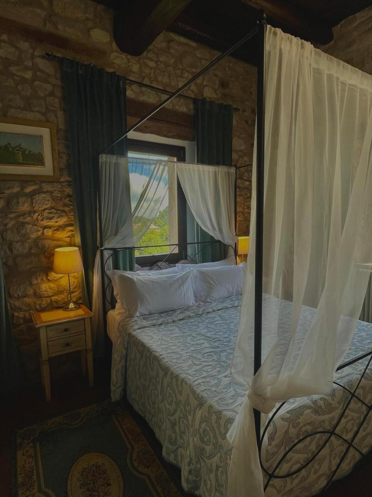 Agriturismo Casa Rastelli Monte Orsello Bagian luar foto