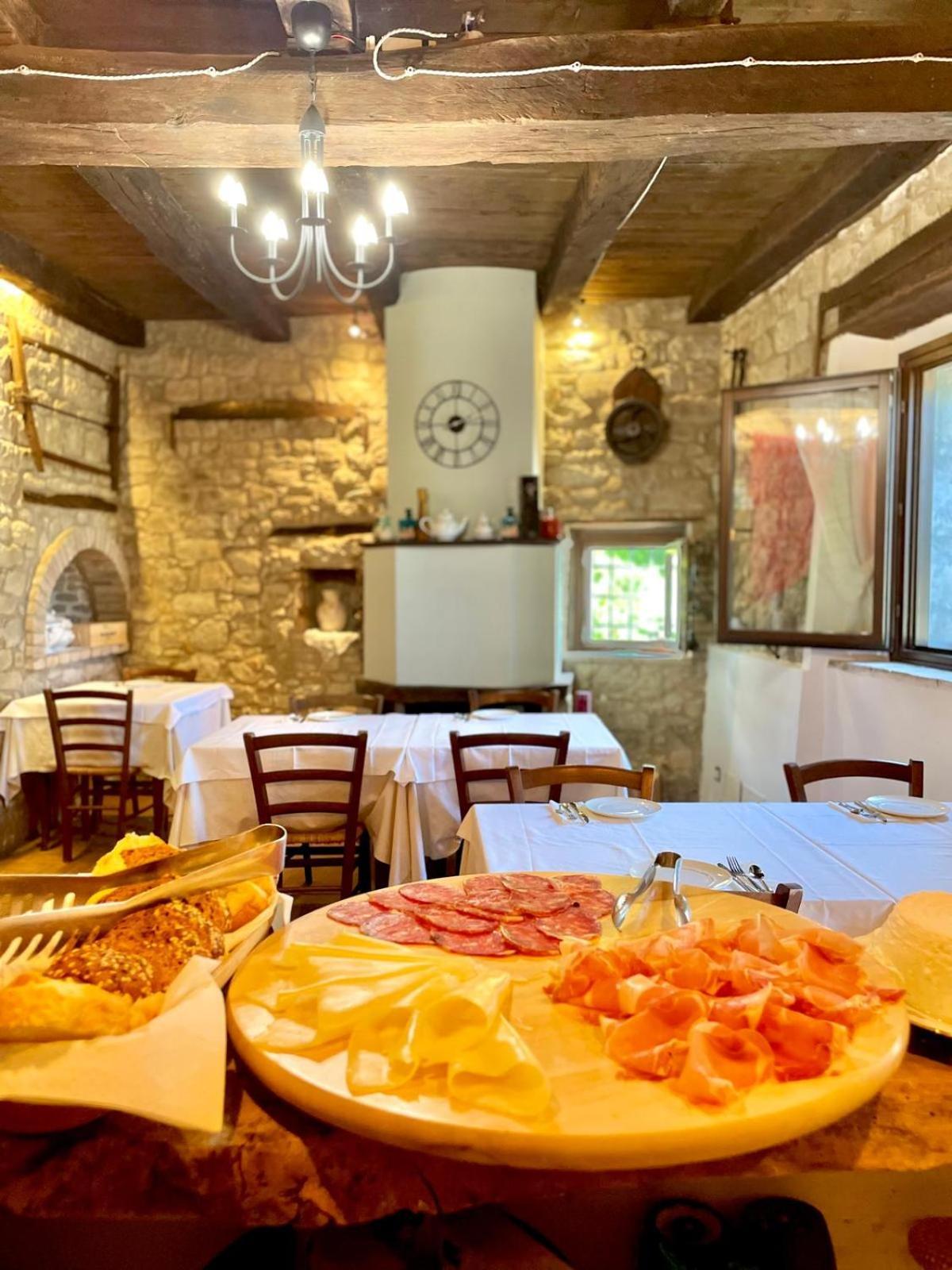Agriturismo Casa Rastelli Monte Orsello Bagian luar foto