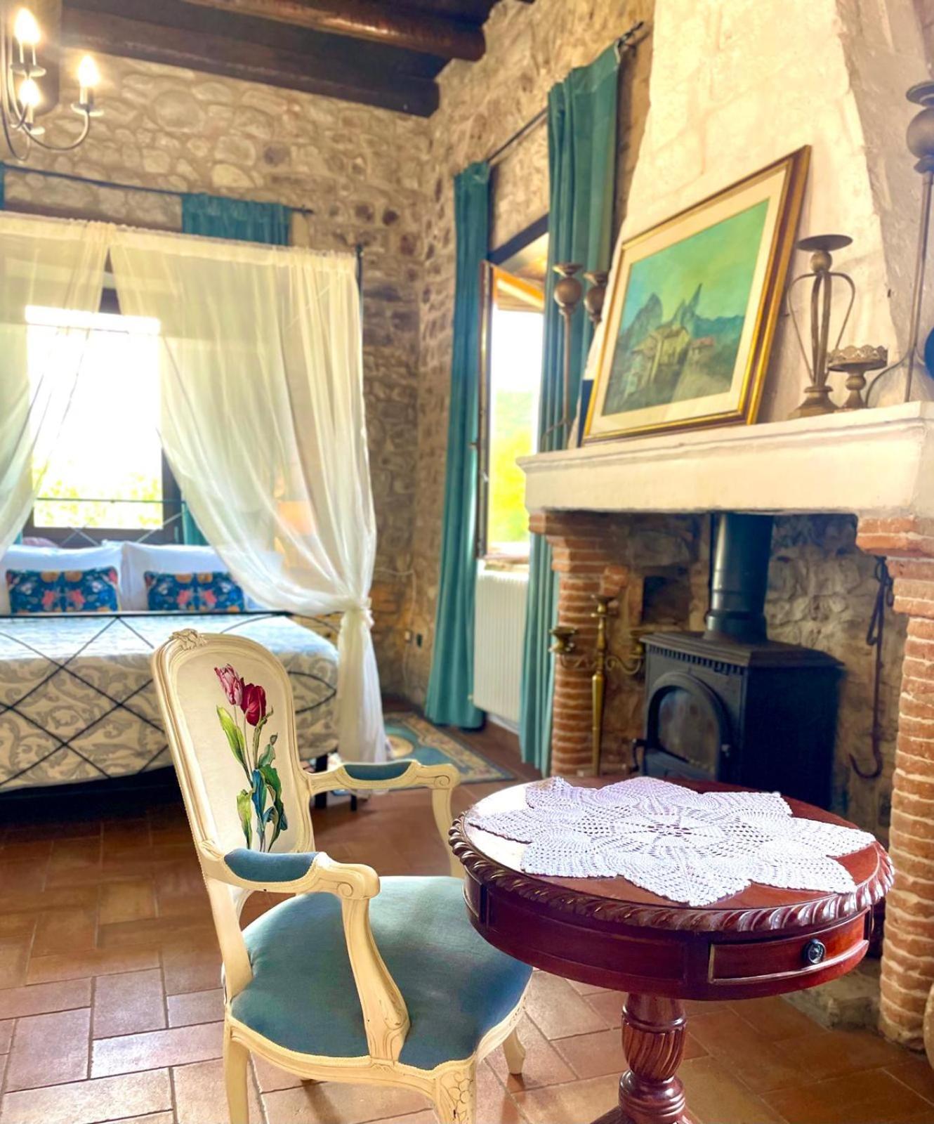 Agriturismo Casa Rastelli Monte Orsello Bagian luar foto