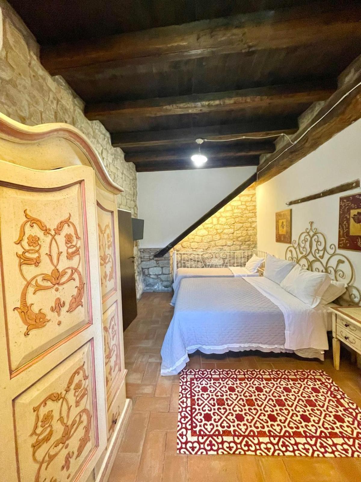 Agriturismo Casa Rastelli Monte Orsello Bagian luar foto