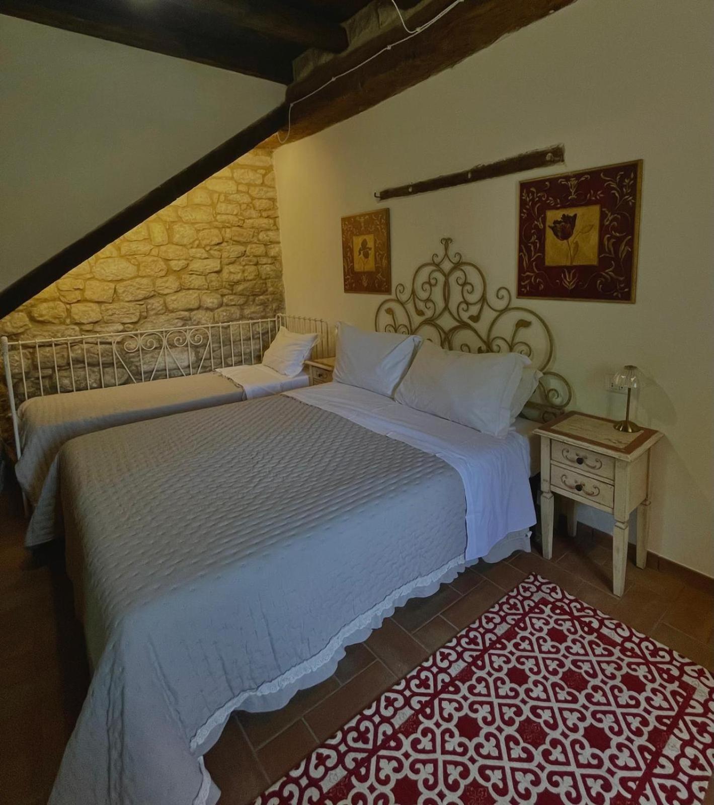 Agriturismo Casa Rastelli Monte Orsello Ruang foto