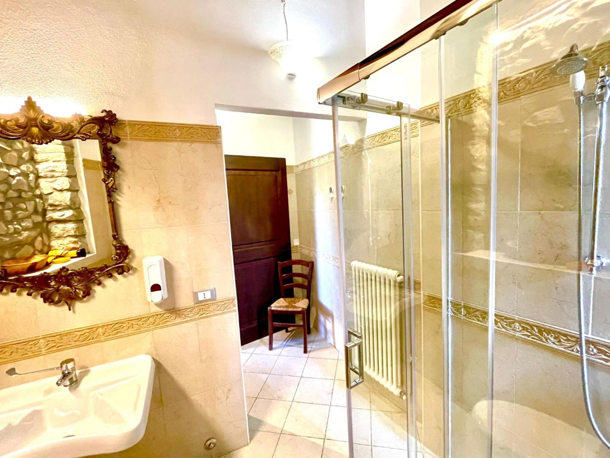 Agriturismo Casa Rastelli Monte Orsello Bagian luar foto