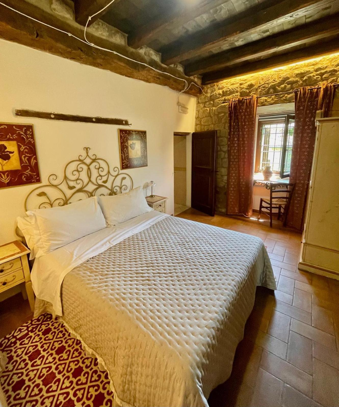 Agriturismo Casa Rastelli Monte Orsello Bagian luar foto