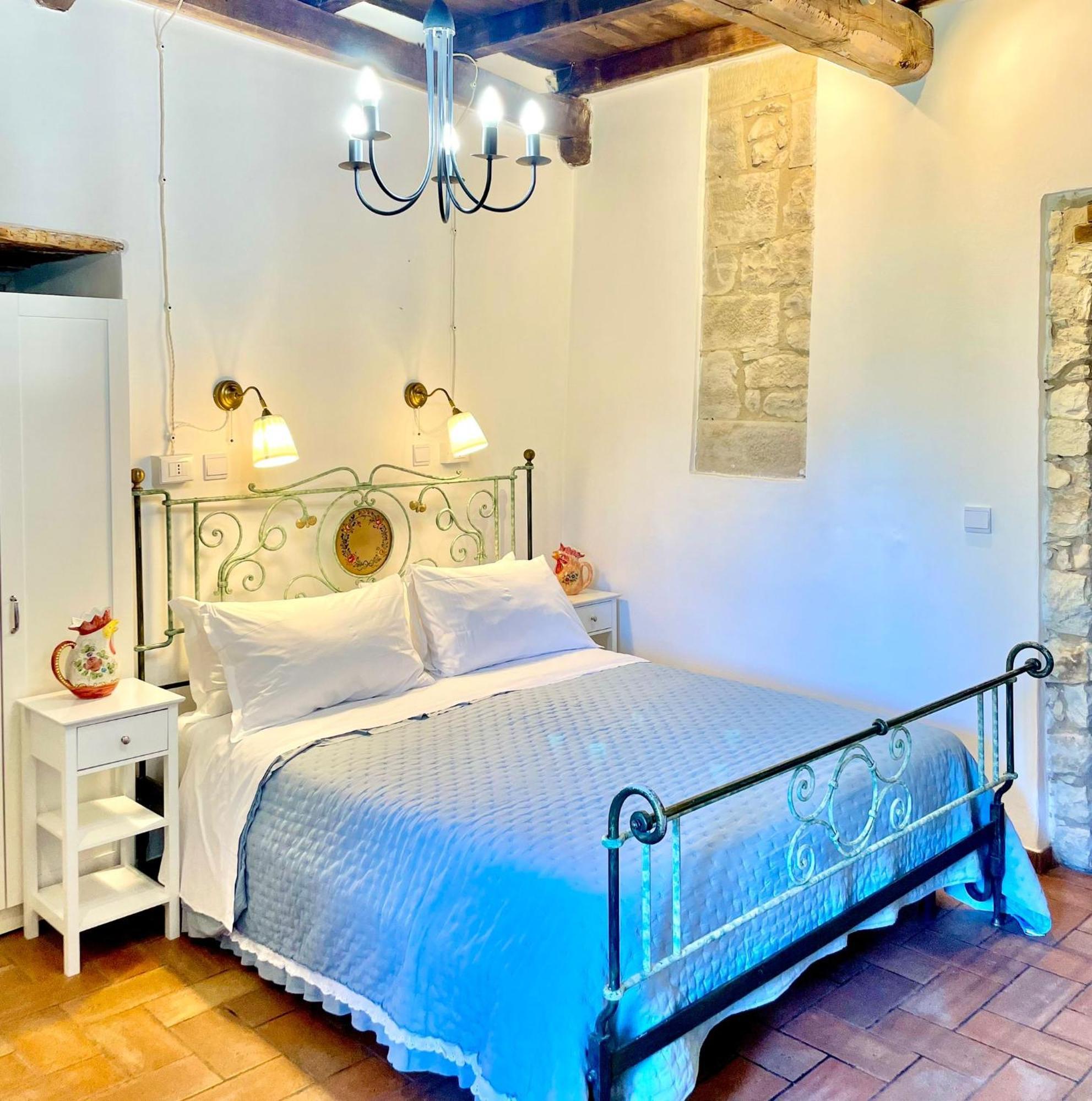 Agriturismo Casa Rastelli Monte Orsello Bagian luar foto