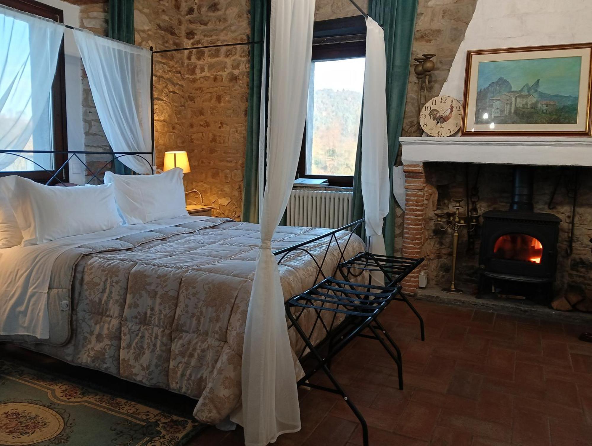Agriturismo Casa Rastelli Monte Orsello Bagian luar foto