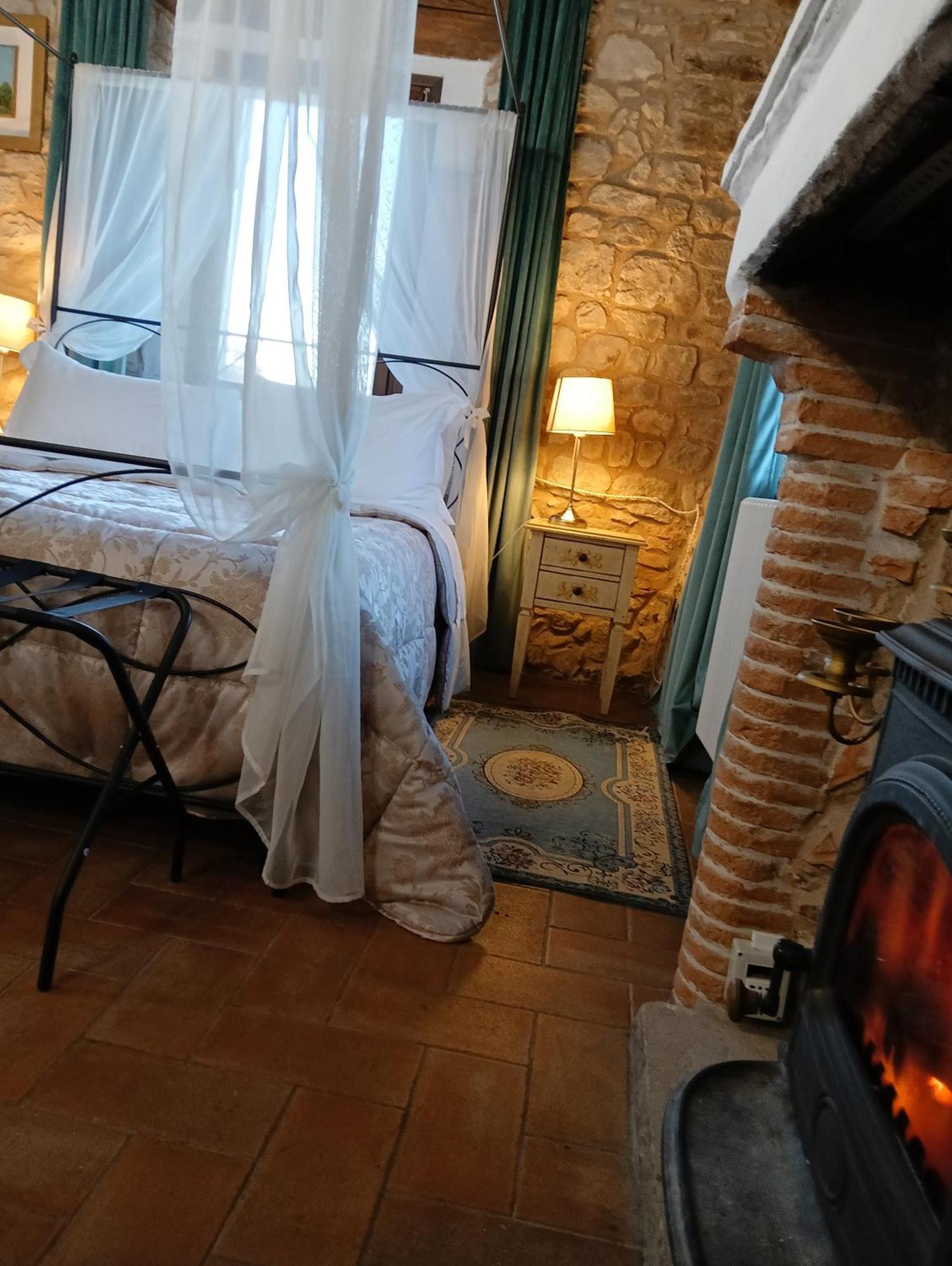 Agriturismo Casa Rastelli Monte Orsello Bagian luar foto